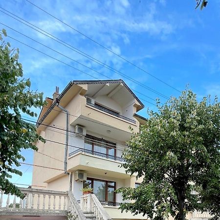 Zoia Hotel Chernomorets Eksteriør billede