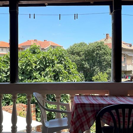 Zoia Hotel Chernomorets Eksteriør billede