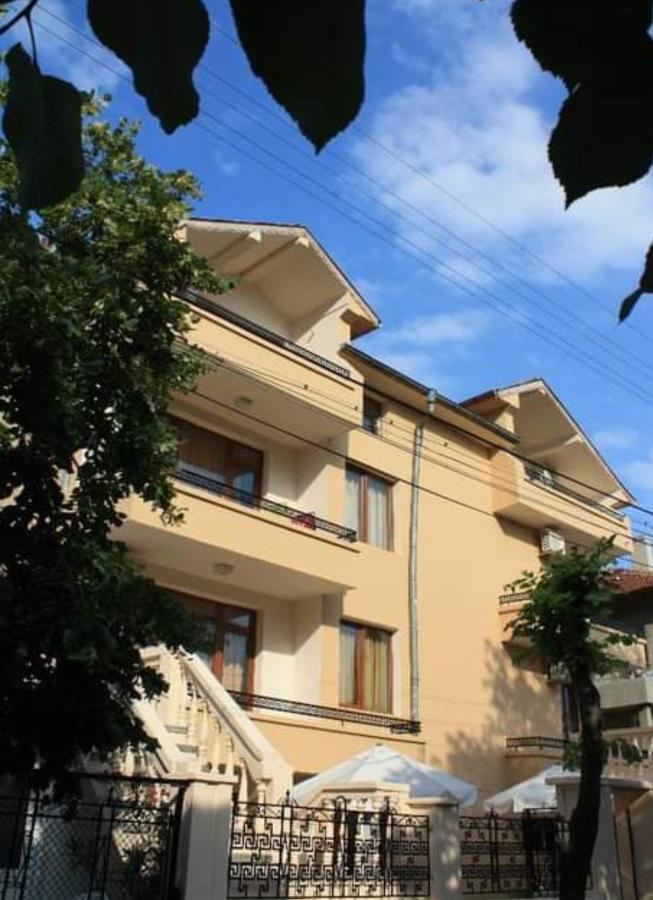 Zoia Hotel Chernomorets Eksteriør billede