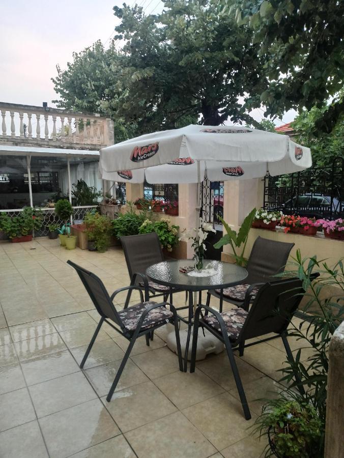 Zoia Hotel Chernomorets Eksteriør billede
