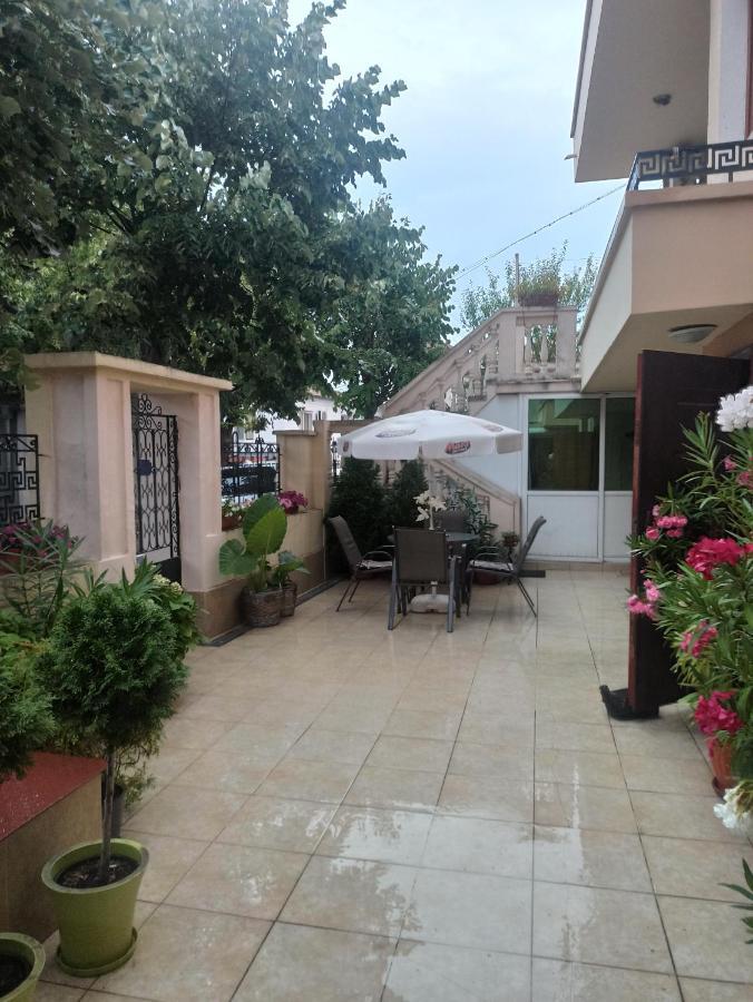 Zoia Hotel Chernomorets Eksteriør billede
