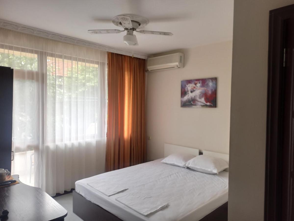 Zoia Hotel Chernomorets Eksteriør billede