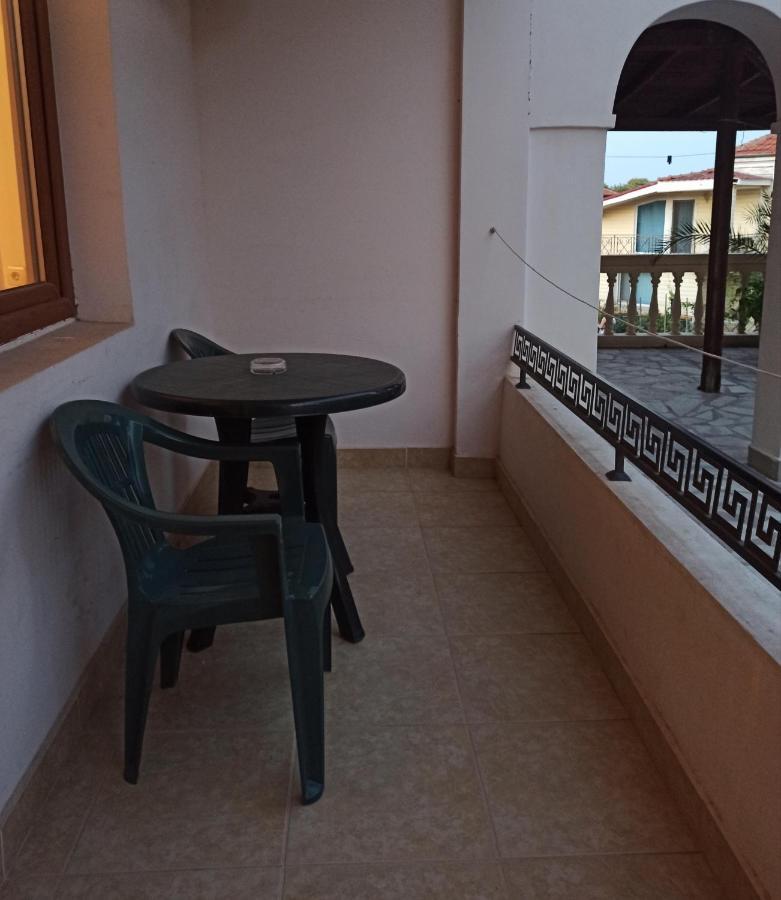 Zoia Hotel Chernomorets Eksteriør billede