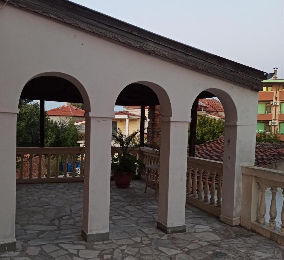 Zoia Hotel Chernomorets Eksteriør billede