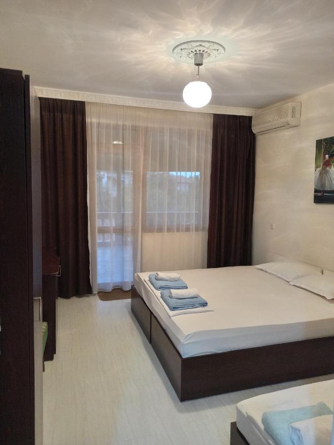 Zoia Hotel Chernomorets Eksteriør billede