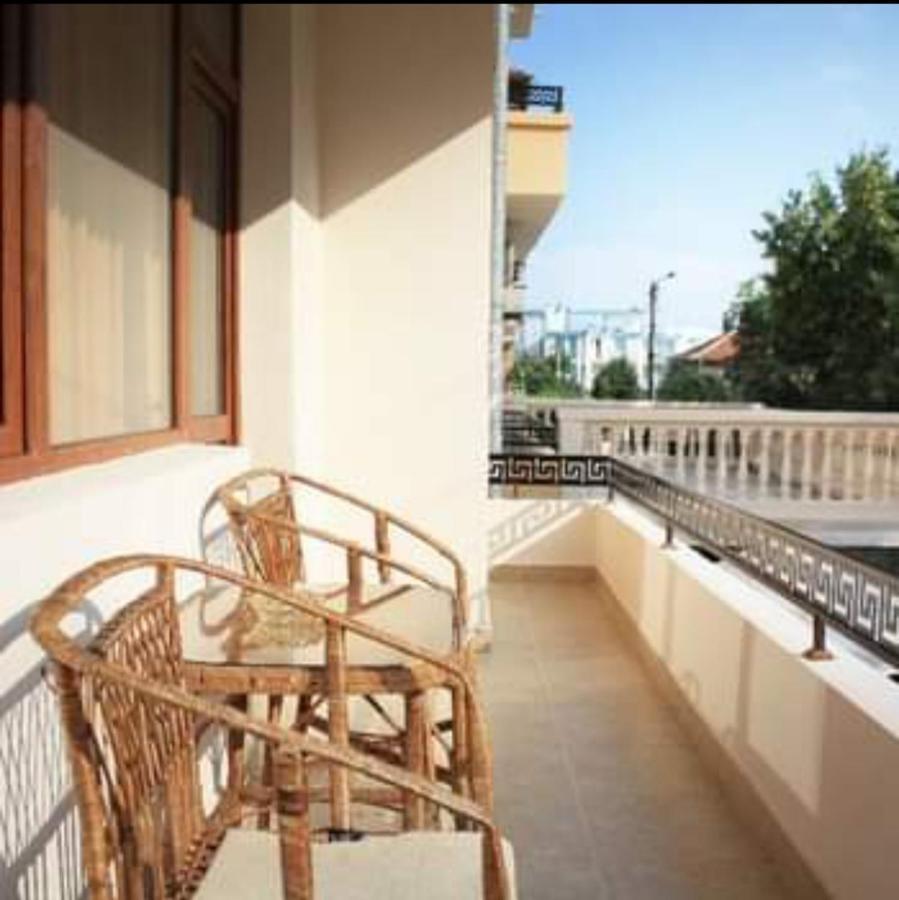 Zoia Hotel Chernomorets Eksteriør billede