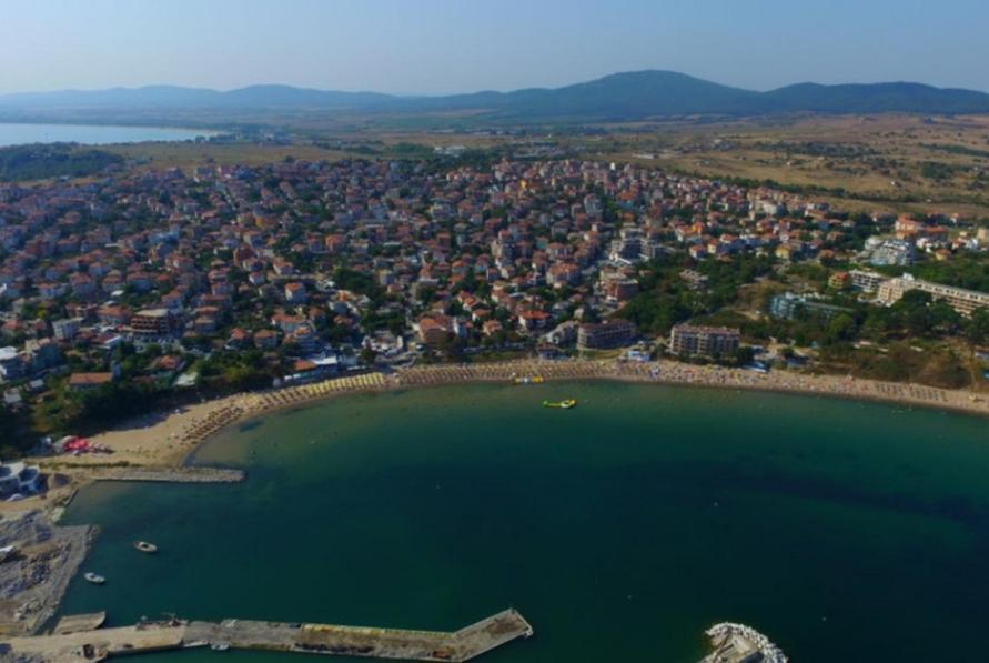 Zoia Hotel Chernomorets Eksteriør billede