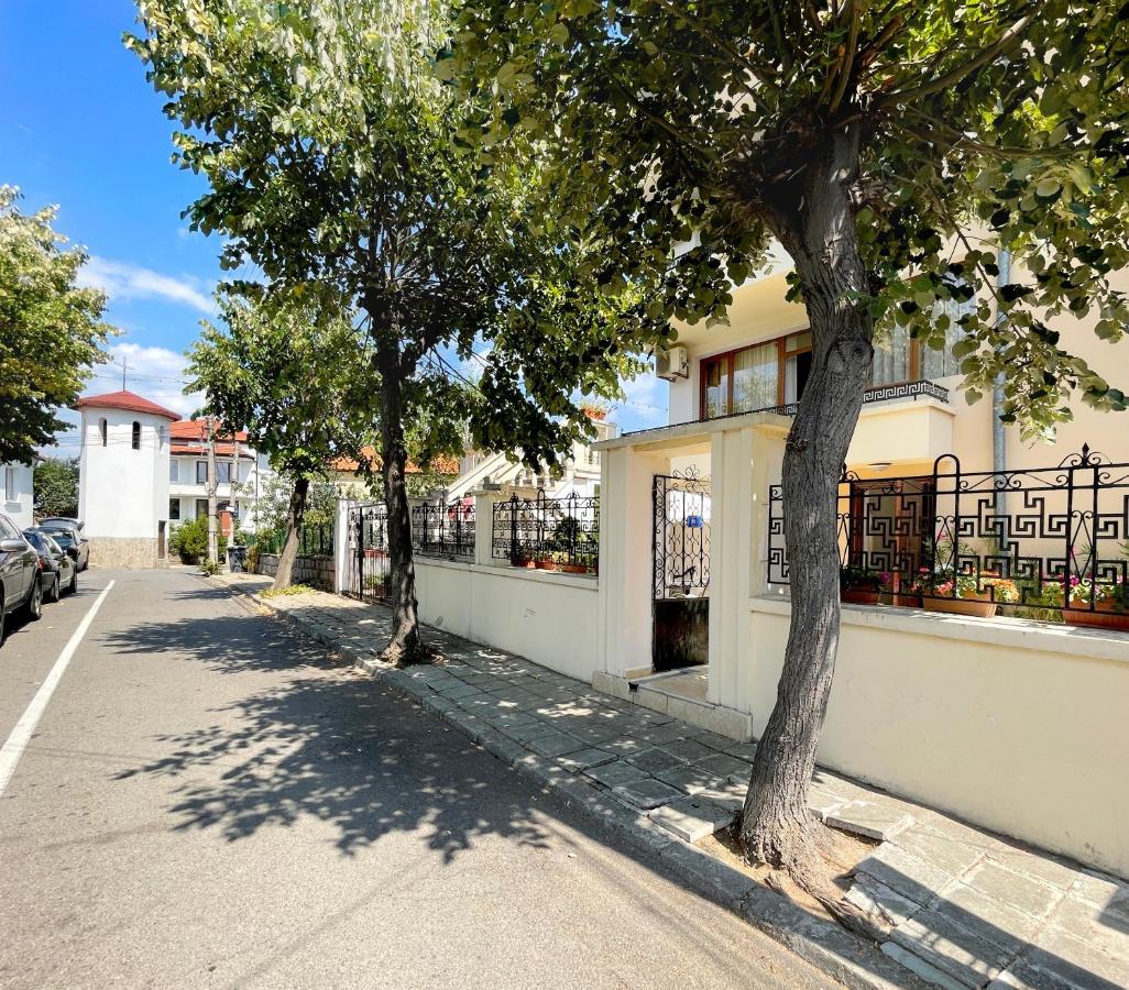 Zoia Hotel Chernomorets Eksteriør billede