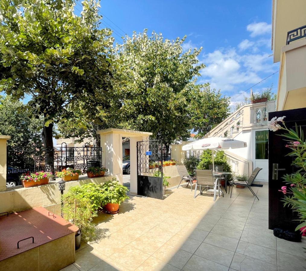 Zoia Hotel Chernomorets Eksteriør billede