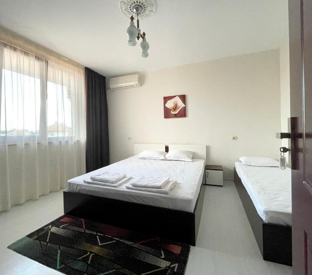 Zoia Hotel Chernomorets Eksteriør billede
