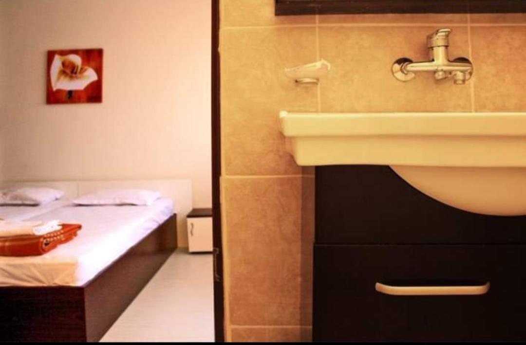 Zoia Hotel Chernomorets Eksteriør billede