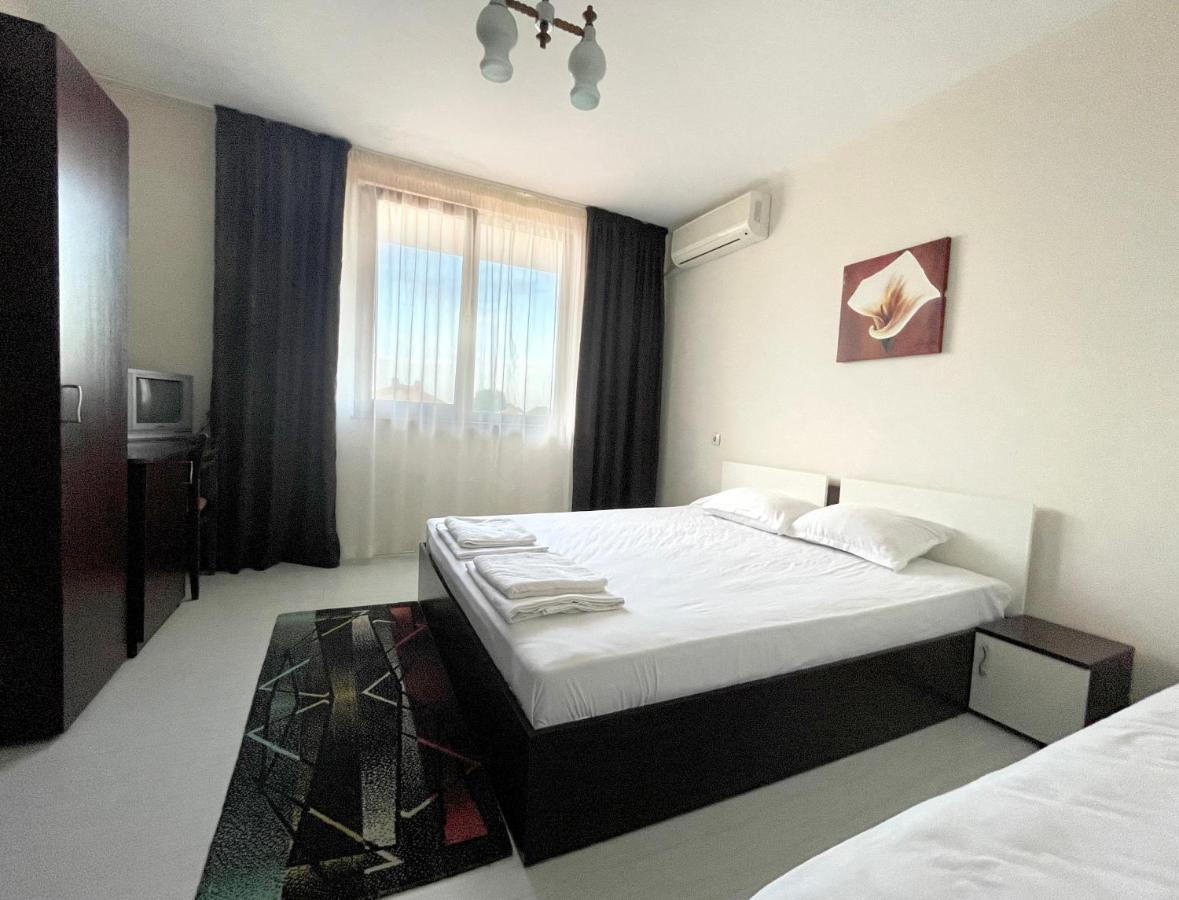 Zoia Hotel Chernomorets Eksteriør billede