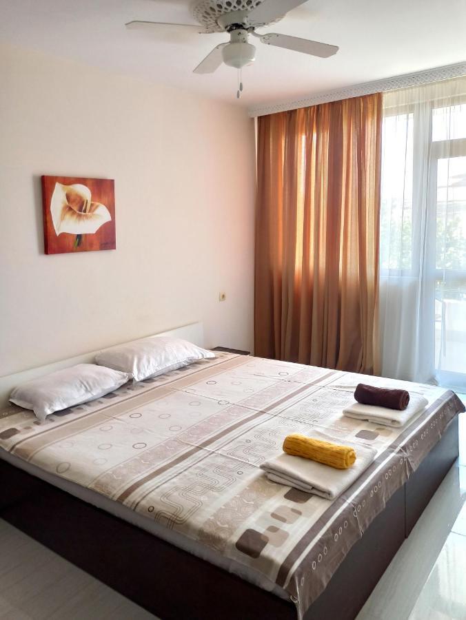 Zoia Hotel Chernomorets Eksteriør billede
