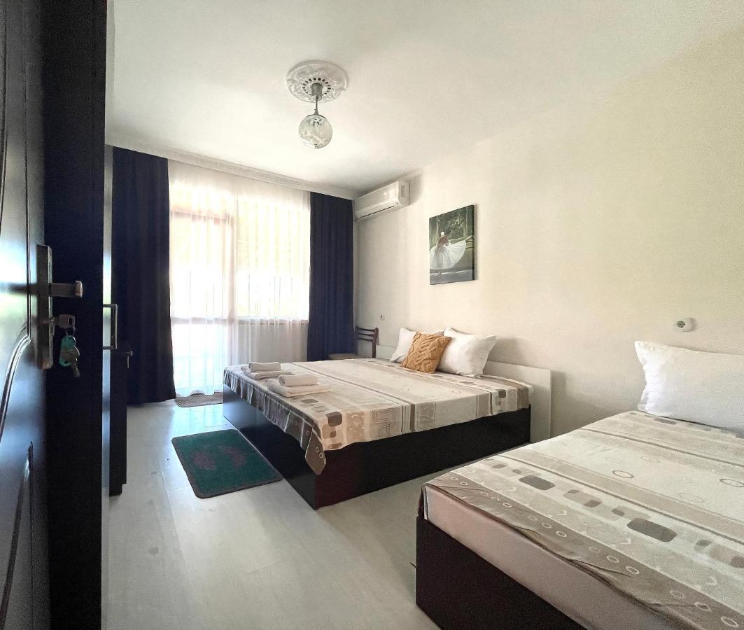 Zoia Hotel Chernomorets Eksteriør billede