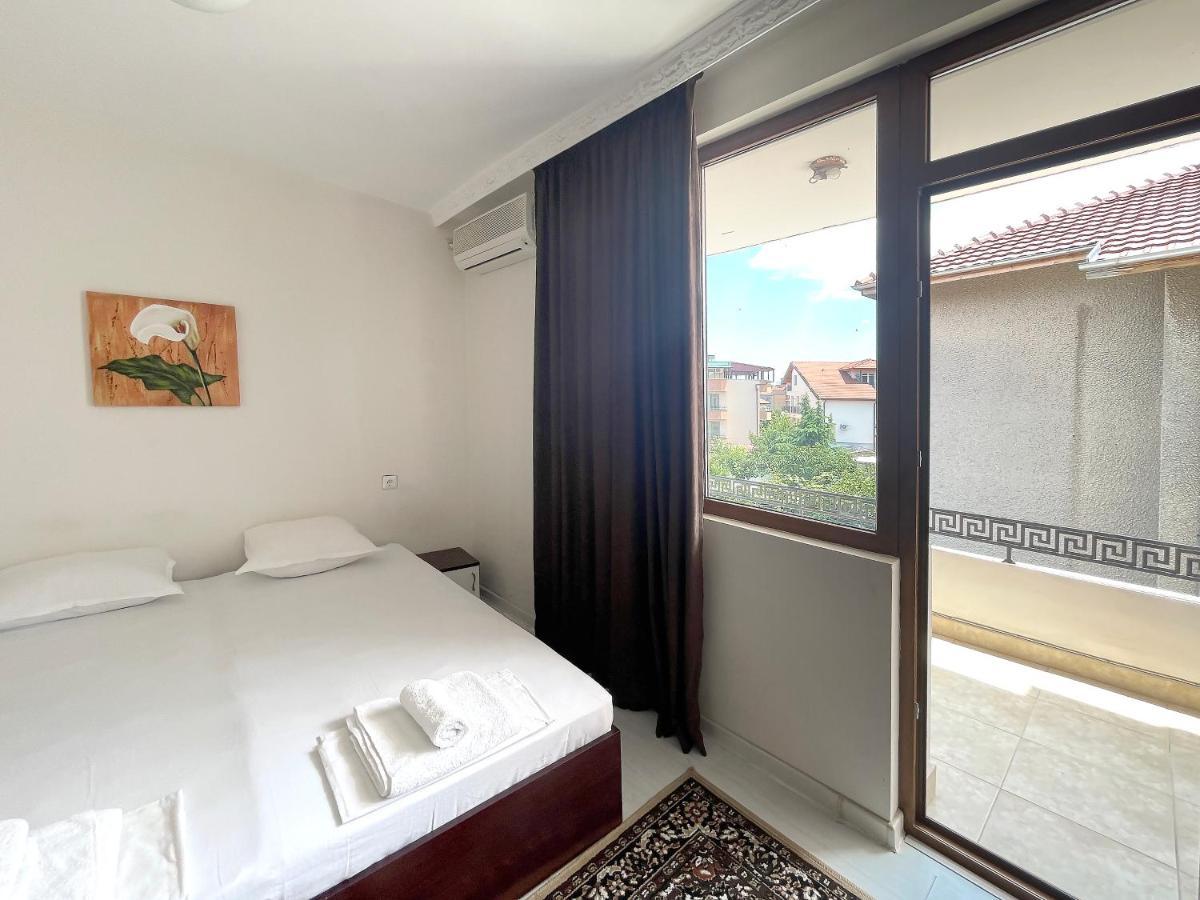 Zoia Hotel Chernomorets Eksteriør billede