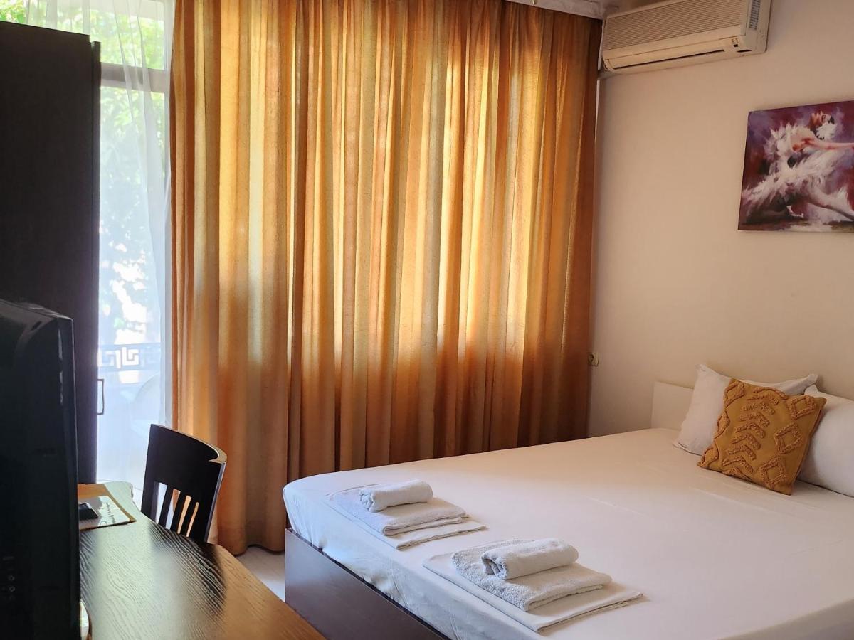 Zoia Hotel Chernomorets Eksteriør billede
