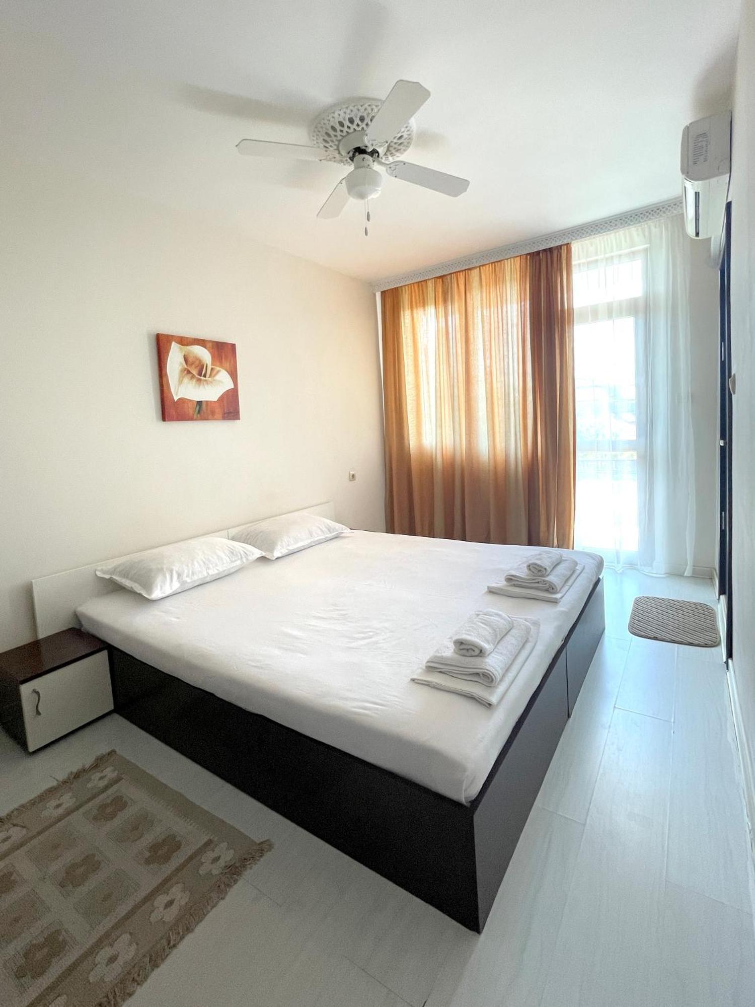 Zoia Hotel Chernomorets Eksteriør billede