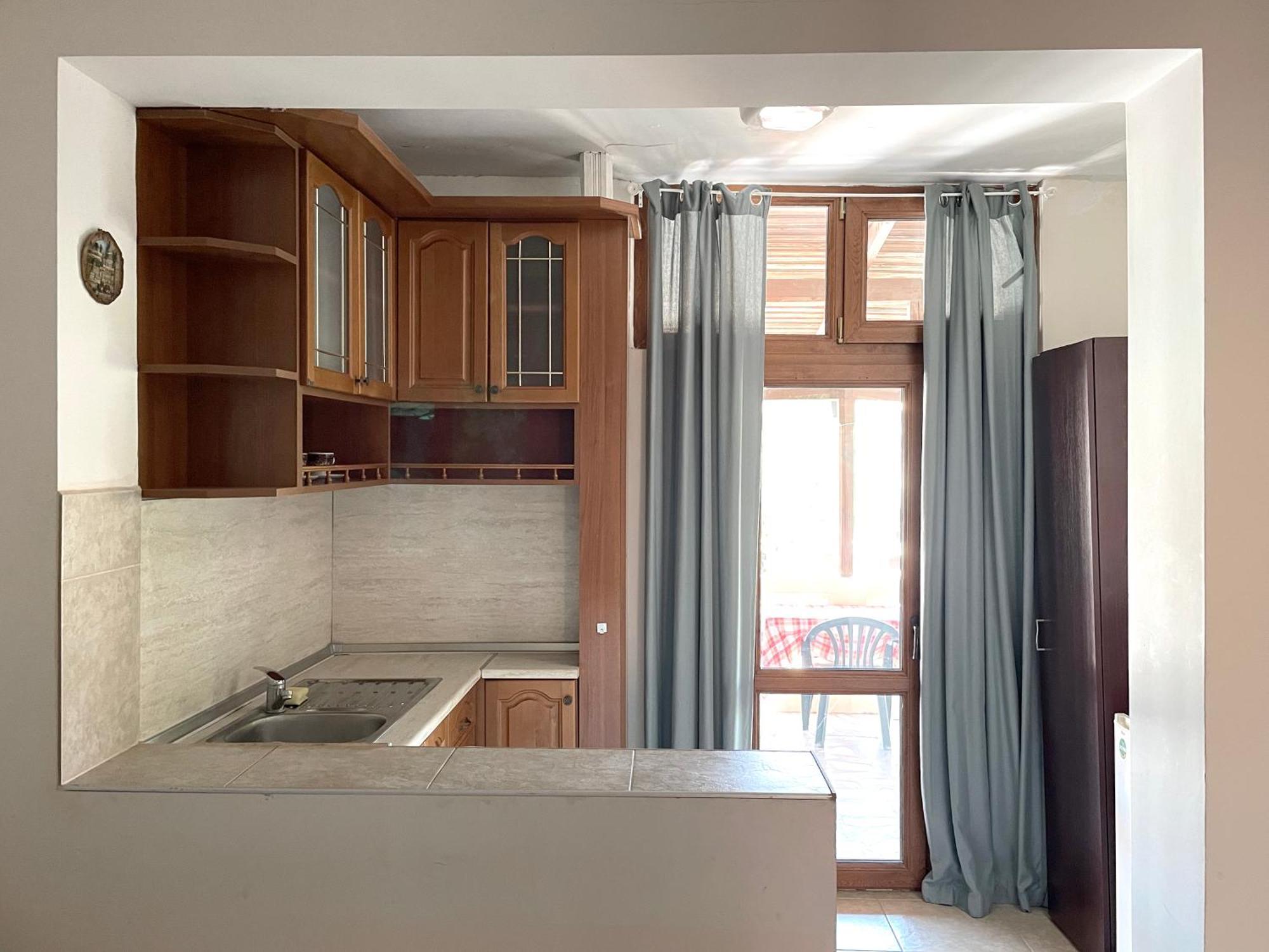 Zoia Hotel Chernomorets Eksteriør billede