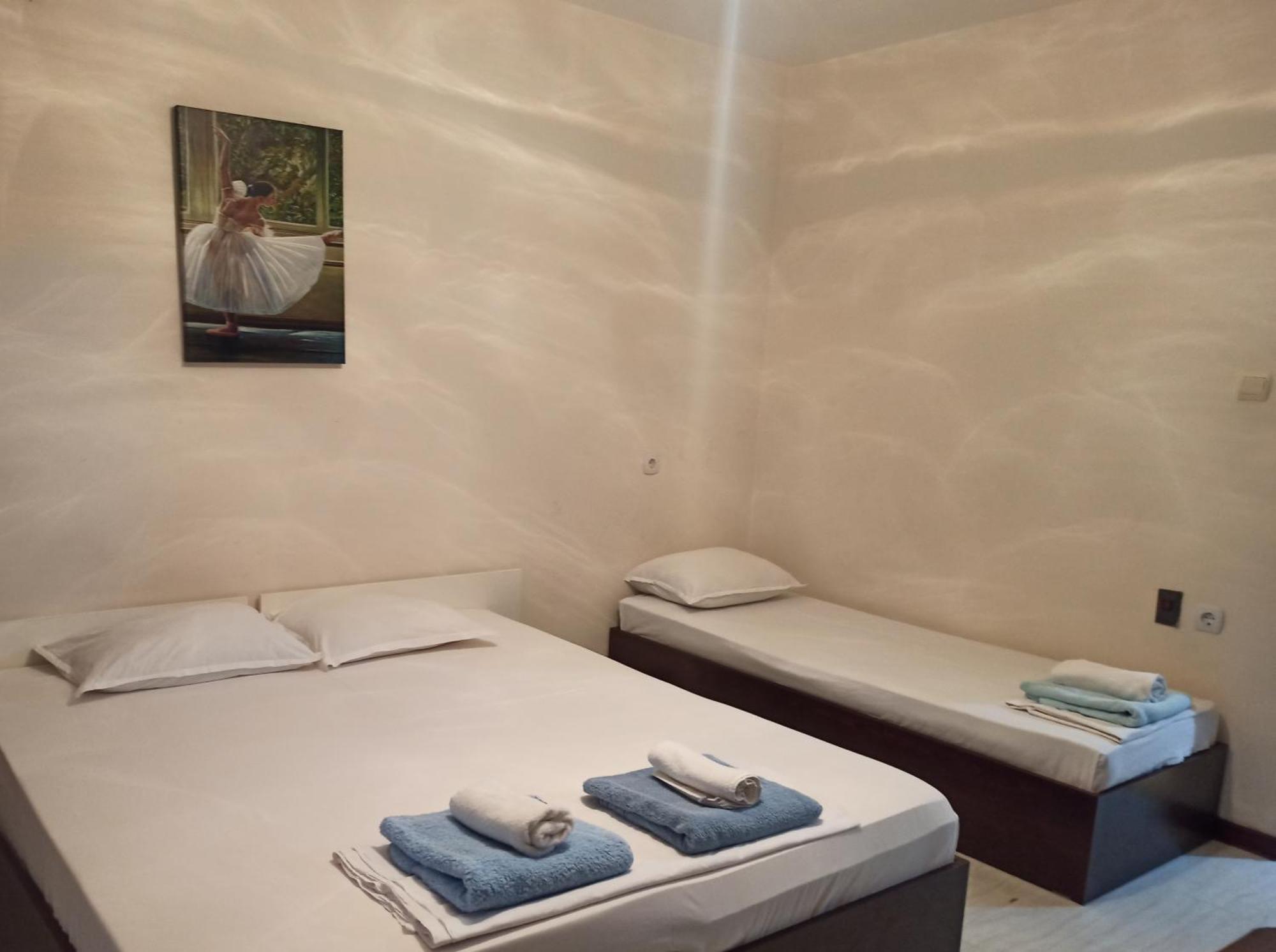 Zoia Hotel Chernomorets Værelse billede