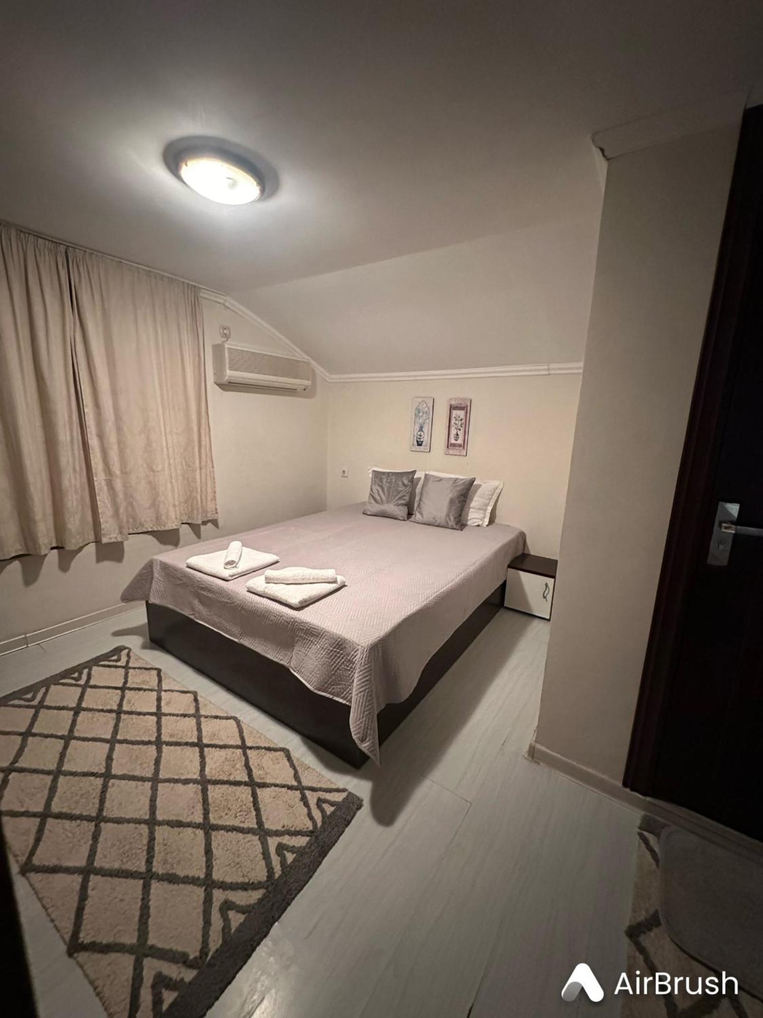 Zoia Hotel Chernomorets Eksteriør billede