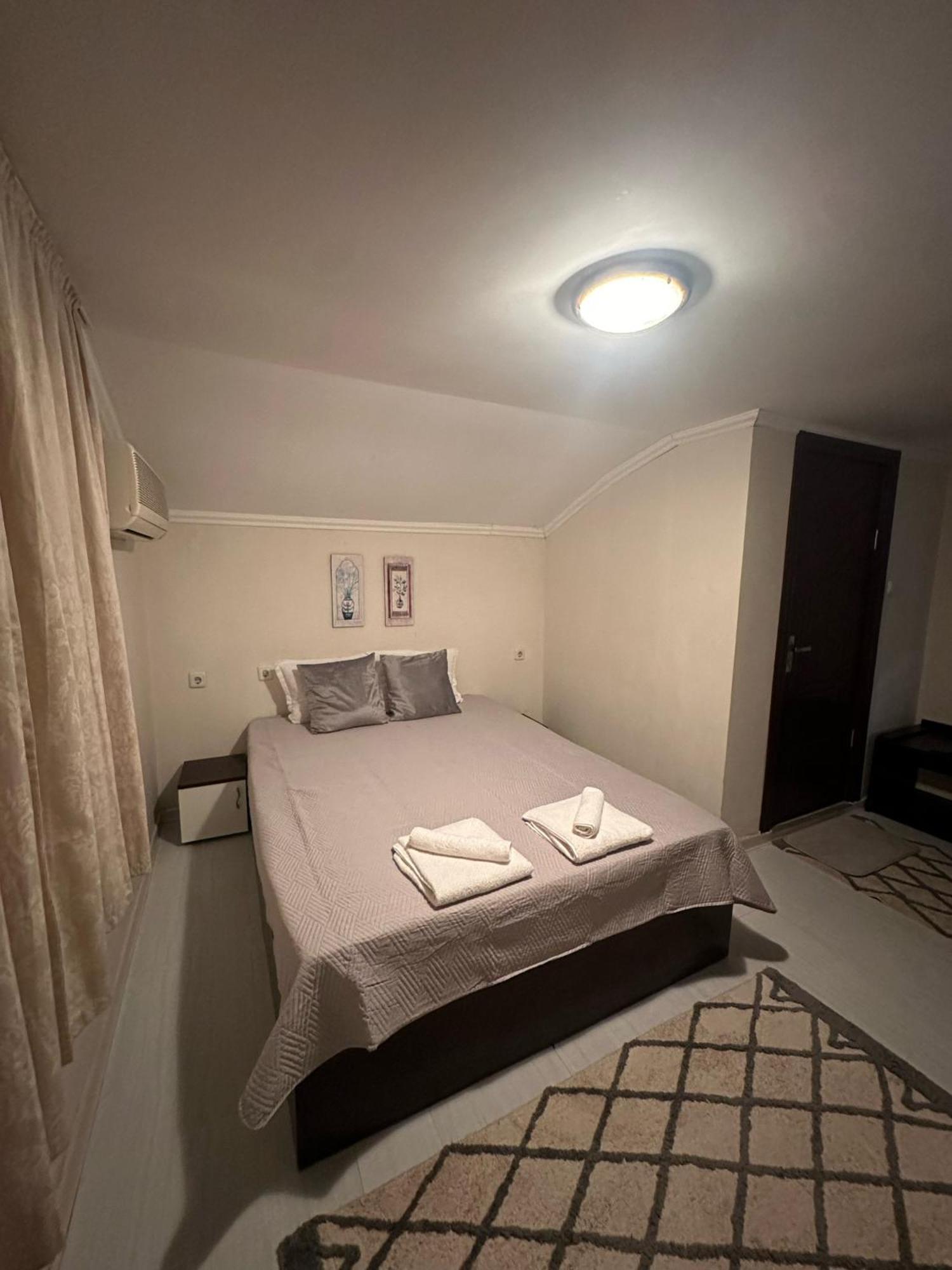 Zoia Hotel Chernomorets Eksteriør billede