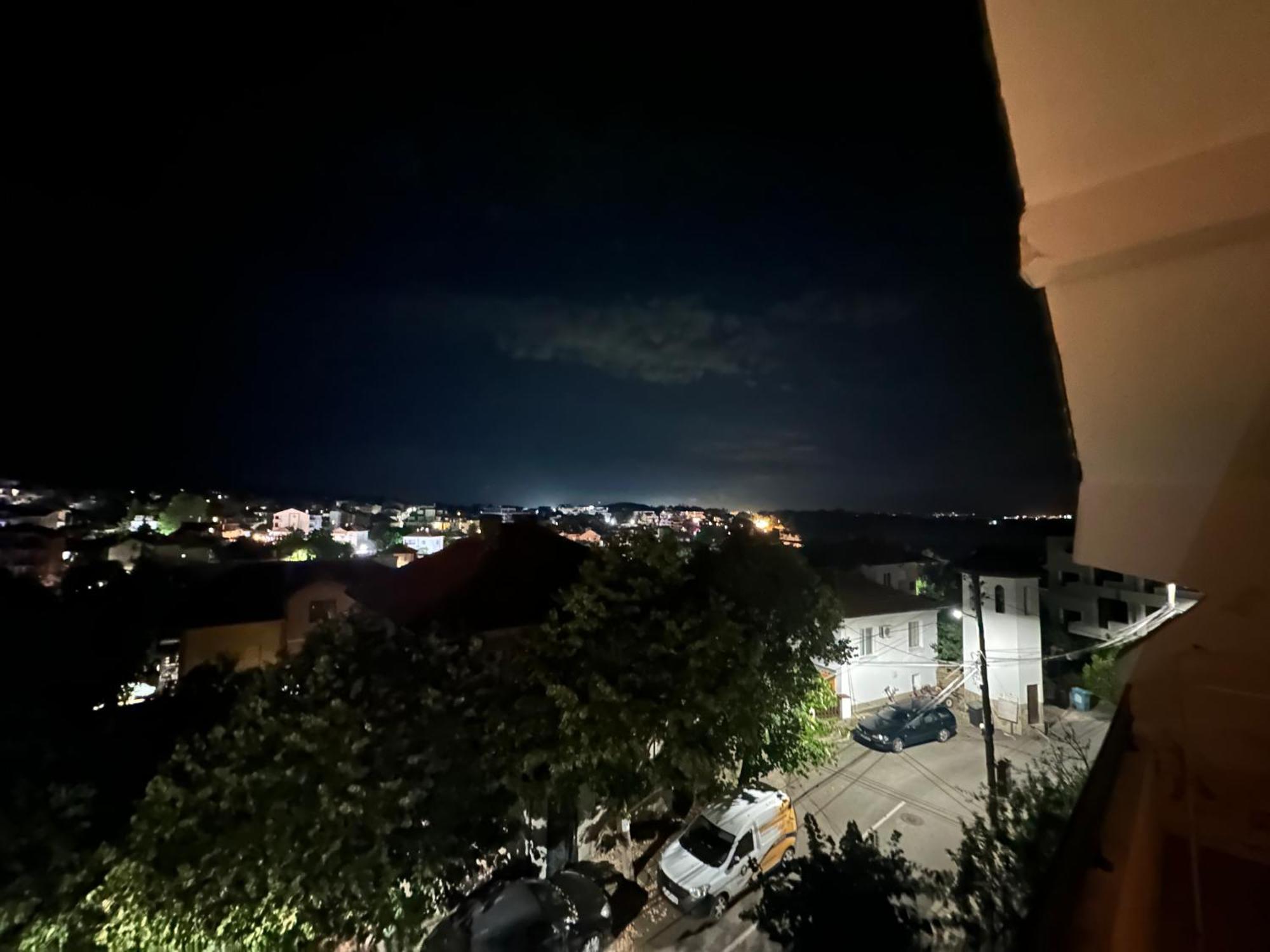 Zoia Hotel Chernomorets Eksteriør billede