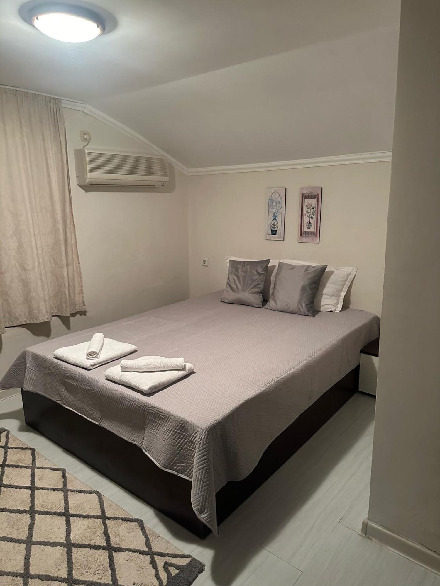 Zoia Hotel Chernomorets Eksteriør billede